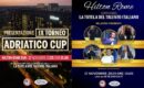 Lunedì 17 novembre all’Hilton Eur il convegno “La tutela del talento italiano” e la presentazione del 9° Torneo Adriatico Cup