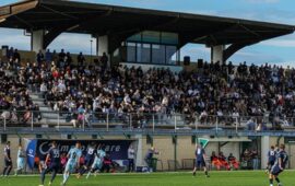 Cassino sconfitto 2-0 a Budoni nell’anticipo