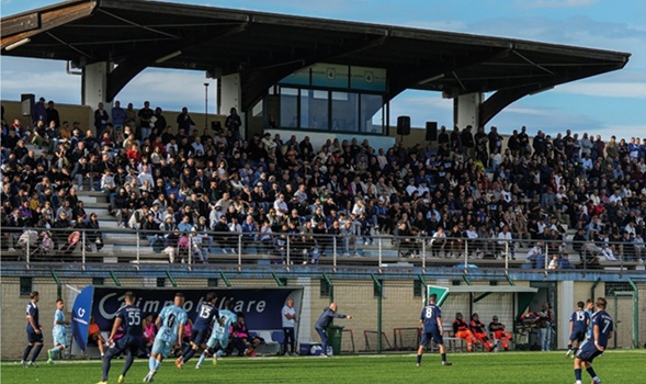 Cassino sconfitto 2-0 a Budoni nell’anticipo