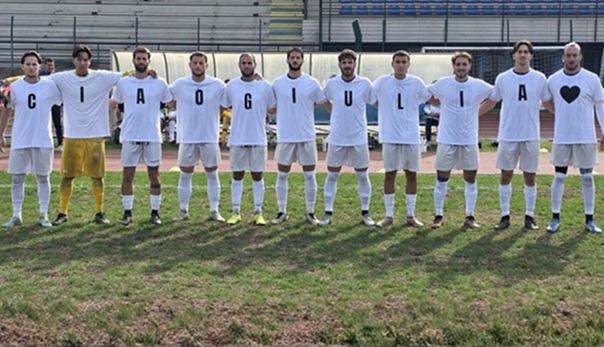 L’Astrea si ripete al “Falcone, secondo successo di file per i ragazzi di mister Del Canuto: “Vittoria dedicata a Giulia”