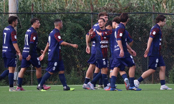 Coppa Italia di Promozione, questo pomeriggio le gare di ritorno degli Ottavi di Finale