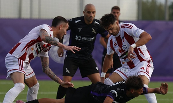 Il big match dell’Anco Marzio termina in parità, Ostiamare e Teramo si annullano a vicenda