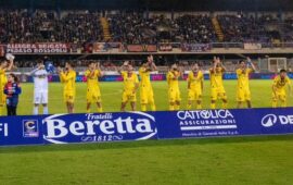 Il Guidonia Montecelio espugna il Riviera delle Palme di San Benedetto Del Tronto, Sannipoli su punizione regala i 3 punti