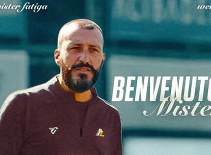 E’ Luca Fatiga il nuovo allenatore della Lodigiani