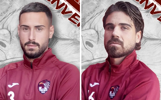 La Tivoli si rinforza ancora: ufficiali gli ex Civitavecchia Jacopo Turchet e Ivan Squerzanti