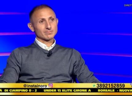 Emanuele Marra nuovo collaboratore tecnico di mister Gorgone al Pescara in Serie B