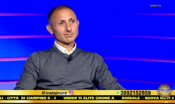 Emanuele Marra nuovo collaboratore tecnico di mister Gorgone al Pescara in Serie B