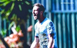 Il cuore dell’Unipomezia ribalta il Castelfidardo, decisiva la tripletta di Vincenzo Della Pietra