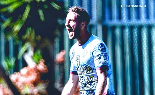 Il cuore dell’Unipomezia ribalta il Castelfidardo, decisiva la tripletta di Vincenzo Della Pietra