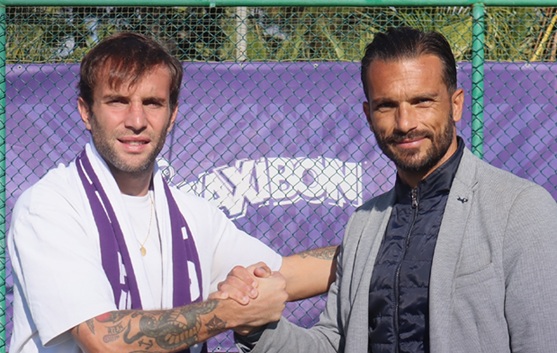 L’Ostiamare rinforza l’attacco con il classe 1992 Tommaso Ceccarelli