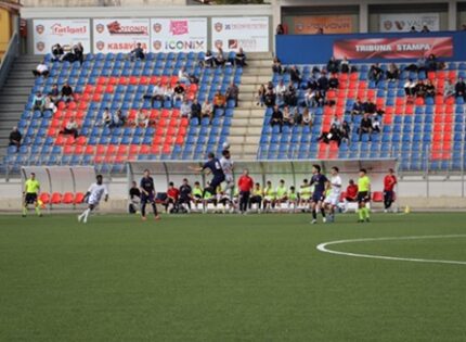 Primavera 4, Guidonia Montecelio e Casertana pareggiano 1-1: decisive le reti nel primo tempo di Bencivenga e Minichino
