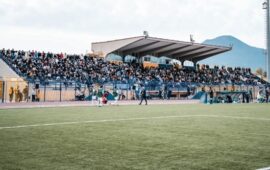 Serie D, 13° giornata: nel girone F l’Ostiamare a Chieti per allungare ancora, nel G big match Scafatese-Trastevere