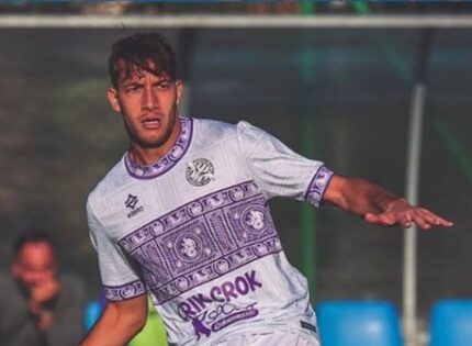 Il Rieti rinforza il reparto difensivo con l’ex Ostiamare Andrea Tinti