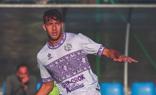 Il Rieti rinforza il reparto difensivo con l’ex Ostiamare Andrea Tinti