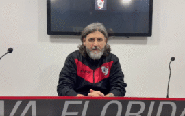 Nuova Florida, il nuovo tecnico Carlo Graziano si presenta: “Sono convinto della scelta fatta, ci sono le basi per fare bene”