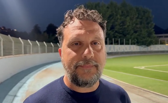 Ferentino, parla mister Cristiano Di Loreto: “Vogliamo arrivare il più in alto possibile e in Coppa Italia…”