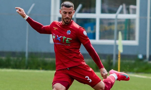 Tutto fatto, Simone Dovidio è un nuovo calciatore del Real Monterotondo