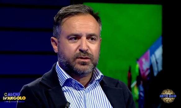 Albalonga, il DS Giorgio Tomei: “Sconfitta amara col Sassari Latte Dolce, un pari ci sarebbe stato stretto. Comunque il bilancio dopo 11 partite è positivo”