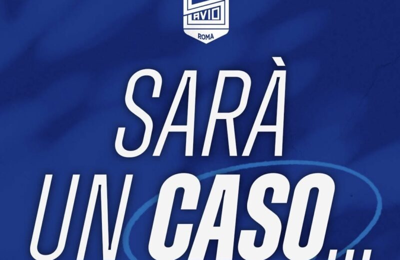 La riflessione del Savio: “Sarà un caso…”