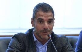 Jem’s, Simone Perrotta fuori dai quadri operativi del club