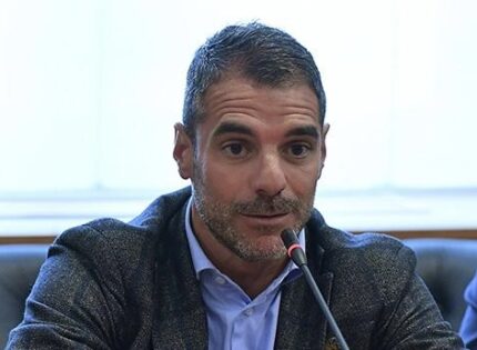 Jem’s, Simone Perrotta fuori dai quadri operativi del club
