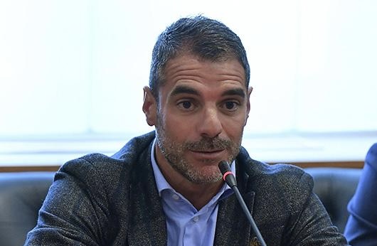 Jem’s, Simone Perrotta fuori dai quadri operativi del club