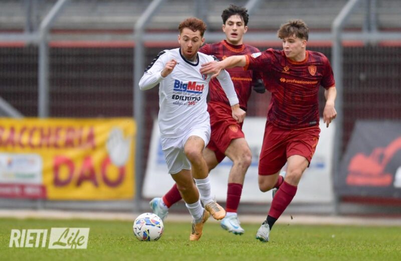 Il Pomezia piazza il colpo Marco Ortenzi a centrocampo! Tutto fatto per l’ex Rieti