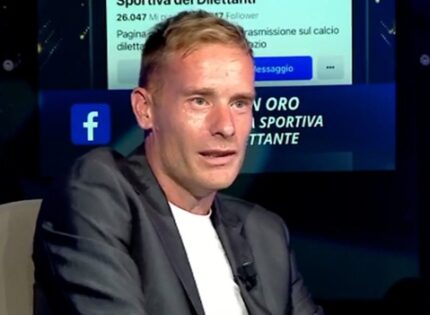 Vigor Perconti, esonerato il mister dell’Under 15 Mirko Bussi