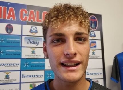 Lodigiani, tutto fatto per l’esterno d’attacco classe 2002 Nicolò Cesaroni