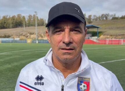 L’Aranova guarda tutti dall’alto, mister Daniele Scarfini: “Questa società è pronta per la Serie D”