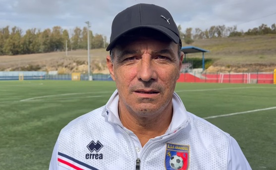 L’Aranova guarda tutti dall’alto, mister Daniele Scarfini: “Questa società è pronta per la Serie D”