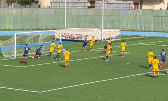 Il Pomezia torna a sorridere, Catese decisivo per la vittoria contro la Viterbese