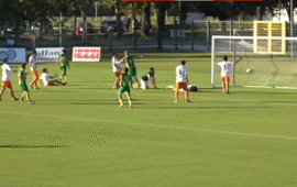 Il Roma City cade in casa per mano del Grifone Gialloverde che espugna il Riano Athletic Center 2-0