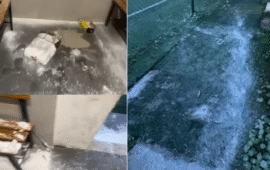 Ancora atti di vandalismo al Don Pino Puglisi di Montespaccato durante i lavori di rifacimento dell’impianto