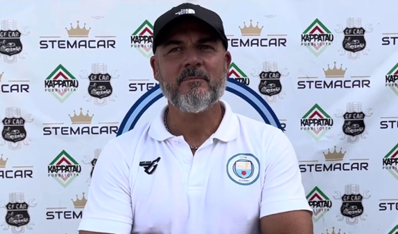 Aurelianticaurelio, dopo la rescissione di mister Di Cori dovrebbe essere Claudio  Gerini a guidare la squadra