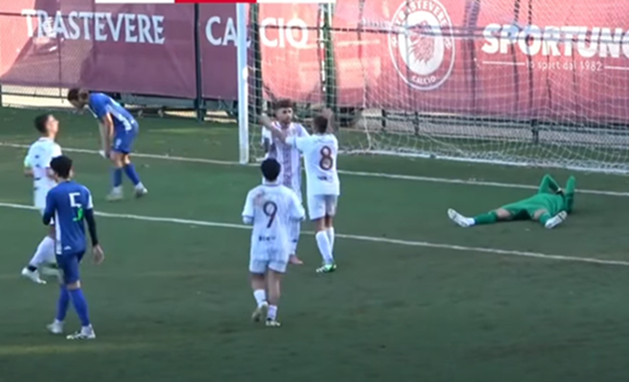 Anticipi Serie D, il Trastevere cala il poker al Monastir, il Sassari Latte Dolce vince in trasferta contro la Palmese