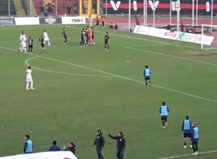 L’Atletico Lodigiani alza la voce: “Oggi a Nocera condotta antisportiva da parte della Nocerina”