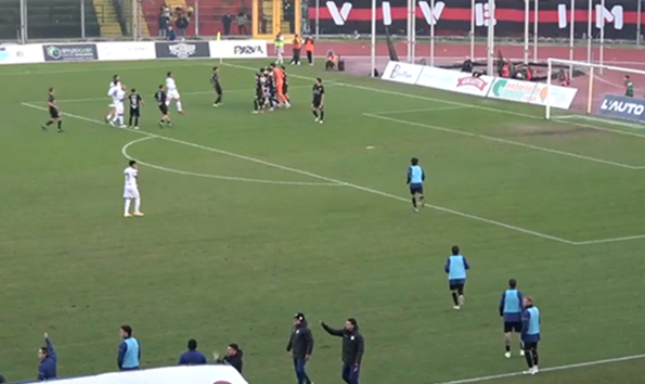 L’Atletico Lodigiani alza la voce: “Oggi a Nocera condotta antisportiva da parte della Nocerina”