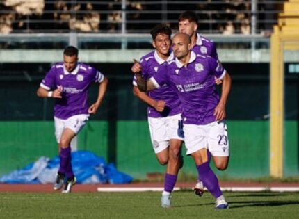 Ostiamare: tris al Chieti e allungo in vetta alla classifica