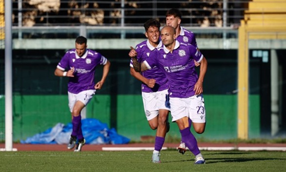 Ostiamare: tris al Chieti e allungo in vetta alla classifica