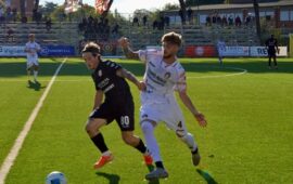 Vittoria importantissima in chiave salvezza per l’Atletico Lodigiani, 3-1 alla Palmese