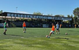 Eccellenza Girone B, per la 12° giornata occhi puntati sulla super sfida Certosa – Città di Anagni