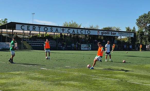 Eccellenza Girone B, per la 12° giornata occhi puntati sulla super sfida Certosa – Città di Anagni