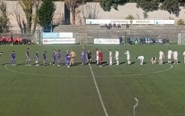 Pari al campo Roma tra Romulea e Boreale, a De Vincenzi risponde Amorosino