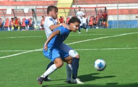 Albalonga, Lorenzo Persichini: “Felice per i primi gol, grazie a mister e compagni”