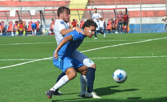 Albalonga, Lorenzo Persichini: “Felice per i primi gol, grazie a mister e compagni”