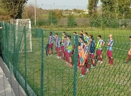 Rieti bloccato dal Campus Eur, società e giocatori contestati a fine partita