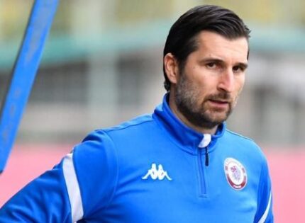 Trastevere, parla Giancarlo Di Curzio: “Vogliamo far crescere i giovani e farci trovare pronti per continuare a fare bene”