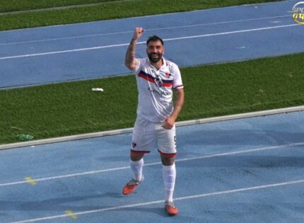 Eccellenza, la classifica marcatori aggiornata dopo ventisette giornate