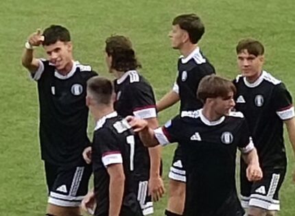 Con un gol per tempo l’Anzio vince 2-0 contro il Sassari Latte Dolce